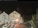 Archiv Foto Webcam Marktplatz Wartenberg im Landkreis Erding mit Blick auf die Kirche Mariä Geburt 01:00