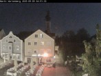 Archiv Foto Webcam Marktplatz Wartenberg im Landkreis Erding mit Blick auf die Kirche Mariä Geburt 01:00