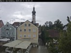 Archived image Webcam Market place of Wartenberg near the city of Erding 07:00
