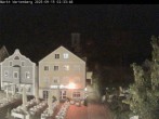 Archiv Foto Webcam Marktplatz Wartenberg im Landkreis Erding mit Blick auf die Kirche Mariä Geburt 01:00