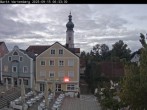 Archived image Webcam Market place of Wartenberg near the city of Erding 05:00