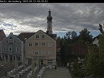 Archived image Webcam Market place of Wartenberg near the city of Erding 07:00