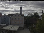 Archiv Foto Webcam Marktplatz Wartenberg im Landkreis Erding mit Blick auf die Kirche Mariä Geburt 09:00