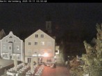 Archiv Foto Webcam Marktplatz Wartenberg im Landkreis Erding mit Blick auf die Kirche Mariä Geburt 01:00