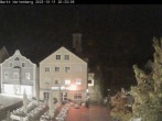 Archiv Foto Webcam Marktplatz Wartenberg im Landkreis Erding mit Blick auf die Kirche Mariä Geburt 19:00