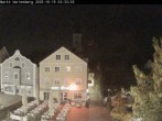 Archived image Webcam Market place of Wartenberg near the city of Erding 01:00