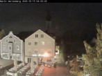 Archived image Webcam Market place of Wartenberg near the city of Erding 03:00