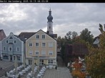 Archived image Webcam Market place of Wartenberg near the city of Erding 07:00