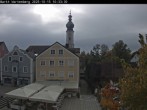 Archived image Webcam Market place of Wartenberg near the city of Erding 09:00