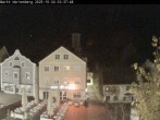 Archiv Foto Webcam Marktplatz Wartenberg im Landkreis Erding mit Blick auf die Kirche Mariä Geburt 01:00