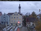 Archived image Webcam Market place of Wartenberg near the city of Erding 05:00
