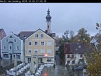 Archived image Webcam Market place of Wartenberg near the city of Erding 06:00