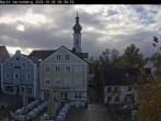 Archived image Webcam Market place of Wartenberg near the city of Erding 07:00