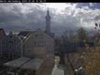 Archived image Webcam Market place of Wartenberg near the city of Erding 09:00
