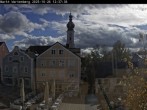 Archived image Webcam Market place of Wartenberg near the city of Erding 11:00