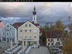 Archived image Webcam Market place of Wartenberg near the city of Erding 15:00