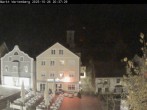 Archived image Webcam Market place of Wartenberg near the city of Erding 19:00