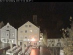 Archiv Foto Webcam Marktplatz Wartenberg im Landkreis Erding mit Blick auf die Kirche Mariä Geburt 01:00