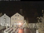 Archiv Foto Webcam Marktplatz Wartenberg im Landkreis Erding mit Blick auf die Kirche Mariä Geburt 03:00