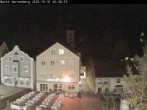 Archiv Foto Webcam Marktplatz Wartenberg im Landkreis Erding mit Blick auf die Kirche Mariä Geburt 23:00