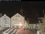 Archiv Foto Webcam Marktplatz Wartenberg im Landkreis Erding mit Blick auf die Kirche Mariä Geburt 03:00