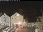 Archiv Foto Webcam Marktplatz Wartenberg im Landkreis Erding mit Blick auf die Kirche Mariä Geburt 23:00