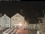 Archiv Foto Webcam Marktplatz Wartenberg im Landkreis Erding mit Blick auf die Kirche Mariä Geburt 01:00
