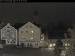 Archiv Foto Webcam Marktplatz Wartenberg im Landkreis Erding 23:00