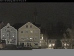 Archiv Foto Webcam Marktplatz Wartenberg im Landkreis Erding 01:00