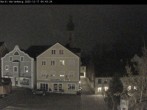 Archiv Foto Webcam Marktplatz Wartenberg im Landkreis Erding 03:00