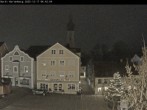 Archiv Foto Webcam Marktplatz Wartenberg im Landkreis Erding 05:00