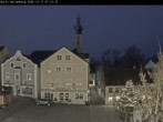 Archiv Foto Webcam Marktplatz Wartenberg im Landkreis Erding 06:00