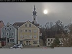 Archiv Foto Webcam Marktplatz Wartenberg im Landkreis Erding 09:00