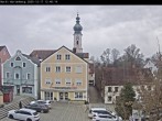 Archiv Foto Webcam Marktplatz Wartenberg im Landkreis Erding 11:00