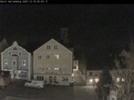 Archiv Foto Webcam Marktplatz Wartenberg im Landkreis Erding 23:00