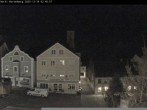 Archiv Foto Webcam Marktplatz Wartenberg im Landkreis Erding 01:00