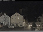 Archiv Foto Webcam Marktplatz Wartenberg im Landkreis Erding 03:00