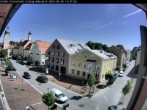 Archiv Foto Webcam Stadtzentrum Erding 13:00