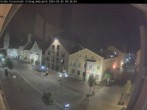 Archived image Webcam Erding - Shopping area 23:00