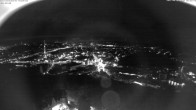 Archived image Webcam Panoramic view over Saarbrücken 18:00