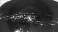 Archived image Webcam Panoramic view over Saarbrücken 20:00