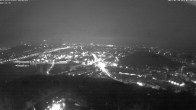 Archived image Webcam Panoramic view over Saarbrücken 20:00