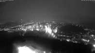 Archived image Webcam Panoramic view over Saarbrücken 00:00
