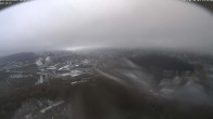 Archived image Webcam Panoramic view over Saarbrücken 08:00