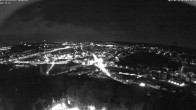 Archived image Webcam Panoramic view over Saarbrücken 03:00