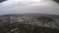 Archived image Webcam Panoramic view over Saarbrücken 06:00