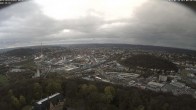 Archived image Webcam Panoramic view over Saarbrücken 07:00