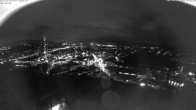 Archived image Webcam Panoramic view over Saarbrücken 23:00