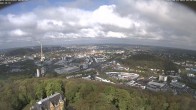 Archived image Webcam Panoramic view over Saarbrücken 09:00