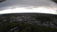 Archived image Webcam Panoramic view over Saarbrücken 09:00